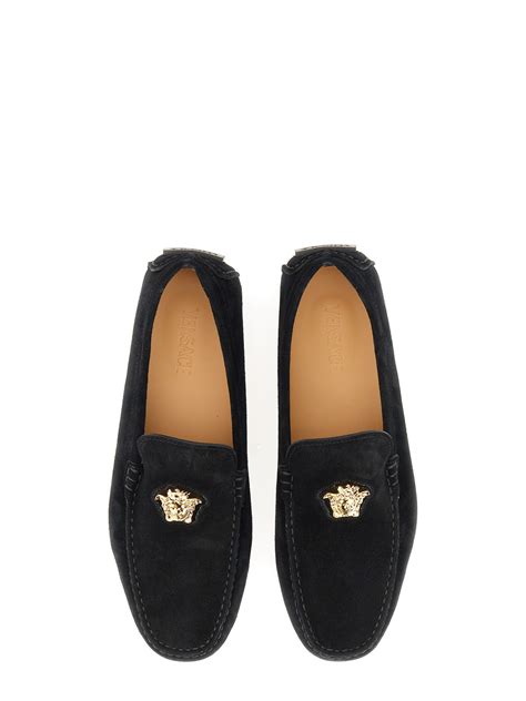 versace moccasins 